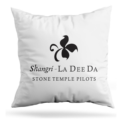 Cojin Deco Stone Temple Pilots (d0348 Boleto.store)