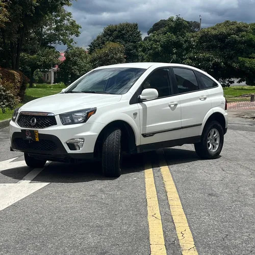 SsangYong Actyon 2.3 G23d 4x2
