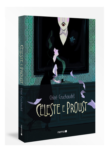 Céleste E Proust - Edição Integral, De Cruchaudet, Chloé. Editorial Nemo Editora, Capa Mole Em Português