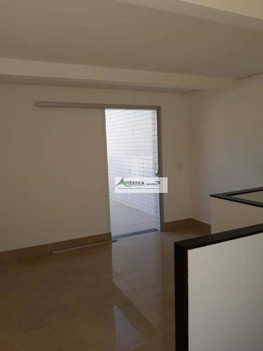 Imagem 9 de 25 de Cobertura Residencial À Venda, Cidade Nova, Belo Horizonte. - Co0207