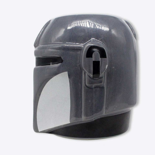 Imagem 3 de 4 de Caneca 3d Mando | Star Wars | The Mandalorian | Oficial