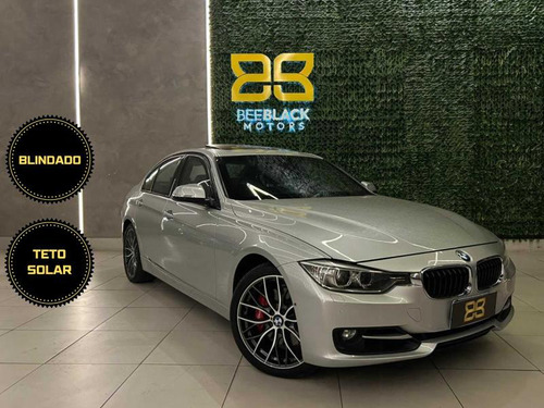 BMW Serie 3 3.0 SPORT SEDAN 24V GASOLINA 4P AUTOMÁTICO