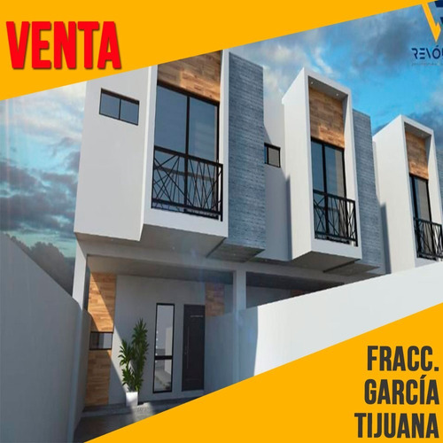 Imagen 1 de 8 de Casa Venta En Fraccionamiento García ¡sólo 3 Casas!