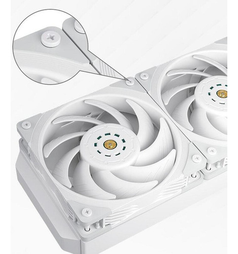 4 Piezas De Tornillos De Montaje De Ventilador De