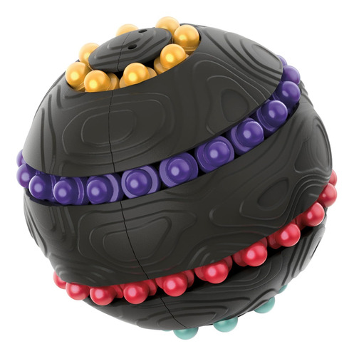 Rompecabezas Atomix Sphere Fidget Para Niños Y Adultos