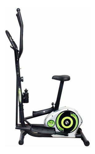 Bicicleta Elíptica Oxford Con Asiento