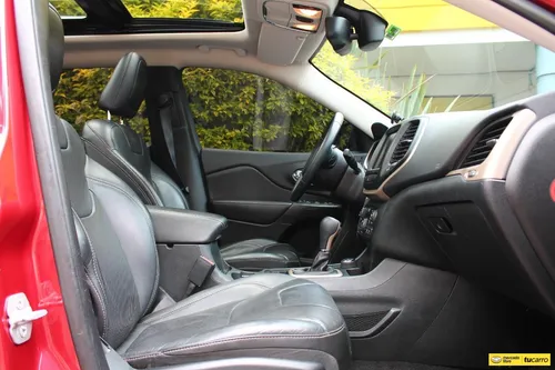 Jeep Cherokee 3.2 Limited Tp 4x4