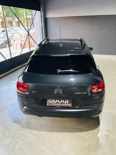Citroën C4 Cactus 1.6 Vti 115 At6 Shine