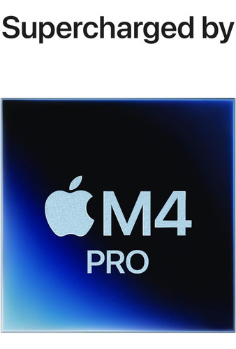 Apple Mac Mini M4 Pro (2024) 24 Gb De Memoria, 512gb Ssd