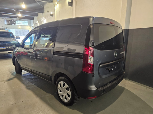 Renault Kangoo Ii Express Confort 5a 1.6 Sce