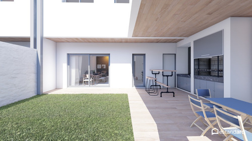 Venta Dúplex 3 Dormitorios Otros Barrios Con Cochera
