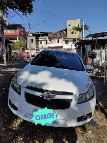Chevrolet Cruze 2013 1.8 Lt Ecotec 6 Aut. 4p