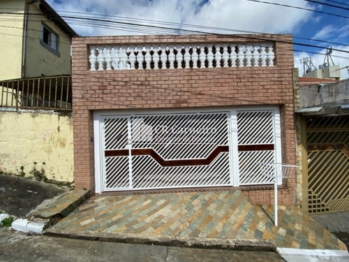Imagem 1 de 19 de Sobrado Para Venda No Bairro Vila Beatriz Penha De França, 3 Dorm, 1 Suíte, 2 Vagas, 131 M, - 1542