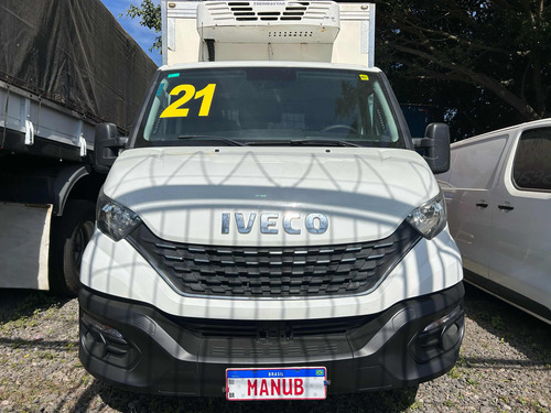 Iveco Daily 35150 2021 Bau Refrigerado -15c 151.000km