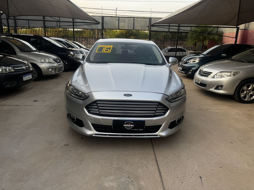 Ford Fusion 2.5 16V 4P FLEX AUTOMÁTICO