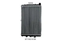 Comprar Radiadores De Agua Volkswagen Pointer 2001 Deyac 42 Mm