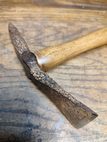 Piqueta Hachita Antigua No Snap On Hazet Proto Mac Tools (Usado)