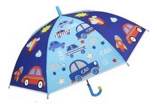 Paraguas Infantil Trendy 8 Varillas Orig Ar1 13723 Ellobo Diseño De La Tela Con Diseno