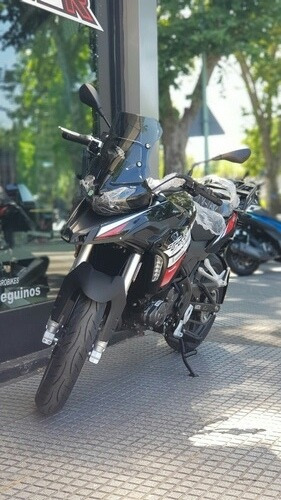 Benelli Trk 251 Full Abs - Financiacion Prendario Agrobikes
