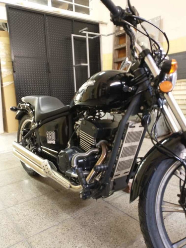 Zanella Patagonian 350 Chopper