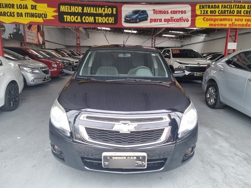 Imagem 2 de 15 de Chevrolet Cobalt 2015 1.8 Lt 4p