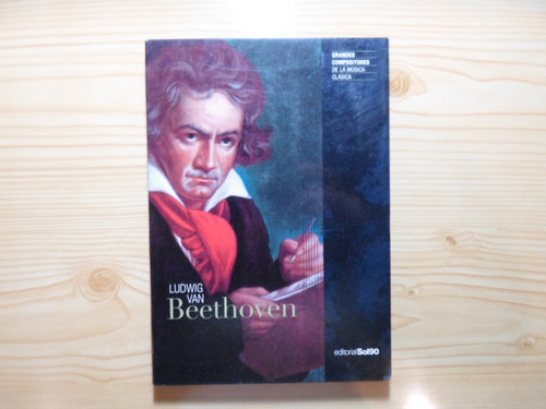 Libro Ludwing Van Beethoven - Sol90