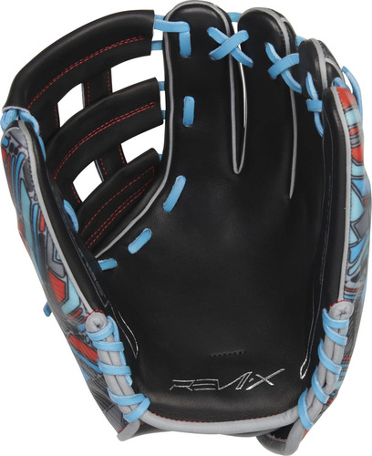 Rawlings - Guantes De Béisbol Rev1x | Pro H-web | 11.7 Pulga