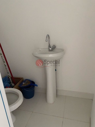Sala Comercial 46 Metros Na Moóca - Af23027