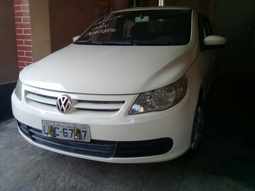 Imagem 1 de 8 de Volkswagen Voyage Trend