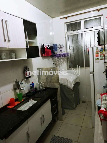 Imagem 11 de 12 de Venda Apartamento 2 Quartos Heliópolis Belo Horizonte - 902632