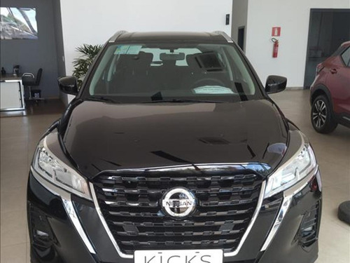 Imagem 2 de 25 de Nissan Kicks 1.6 Sense 16v Flexstart Xtronic 2022/2022 0km