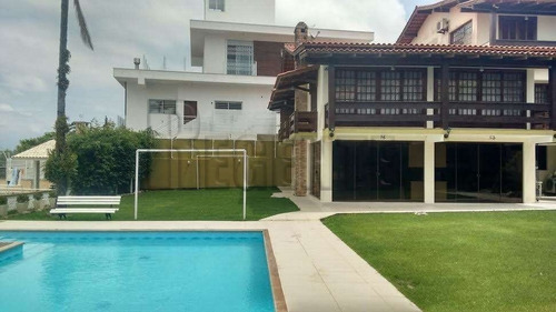 Imagem 14 de 15 de Casa Alto Padrao A Venda No Bairro Itaguacu Em Florianopolis - V-83576