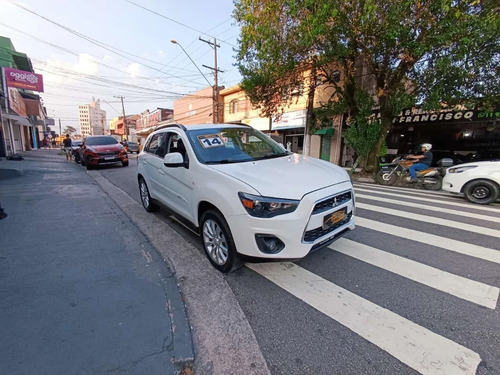 Mitsubishi ASX 2.0 4X2 16V GASOLINA 4P AUTOMÁTICO