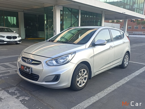 Hyundai Accent Rb Hb Gls