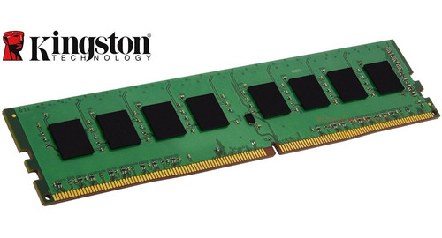 Imagen 4 de 6 de Kingston Memoria Ram 4 Gb Dimm Ddr3 1333 Mhz Kcp313ns8/4