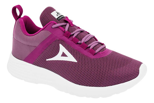 Tenis De Mujer Pirma Rosa 098-681