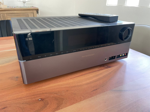 Harman Kardon 3390 Receiver / Amplificador 80w (Usado)