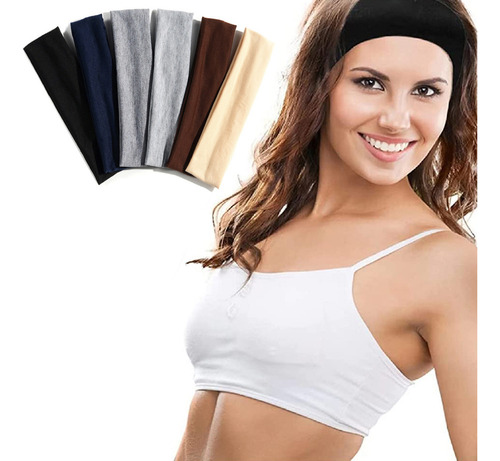 ** Diadema Elástica For Yoga, 10 Unidades, Diadema
