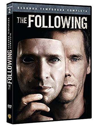 The Following - Temp.2 - Dvd Original Y Nuevo 