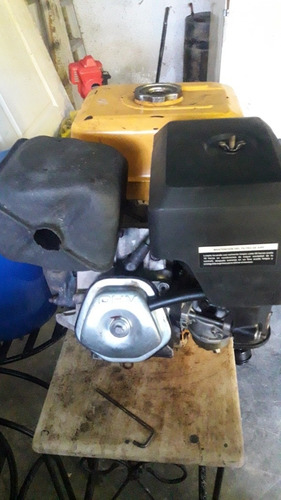 Imagen 2 de 3 de Motor De 13hp Multipropósito