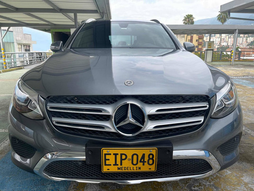 Imagen 2 de 12 de Mercedes-benz Clase Glc 2018 2.0 4matic