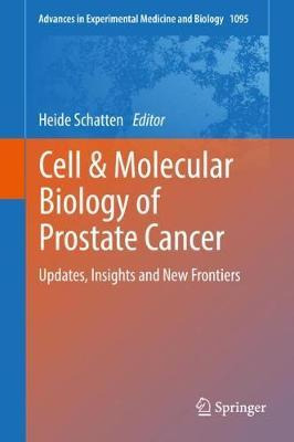 Libro Cell & Molecular Biology Of Prostate Cancer - Heide...