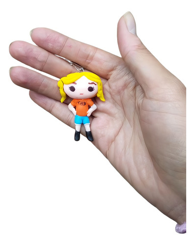 Funko Personalizado Llavero 