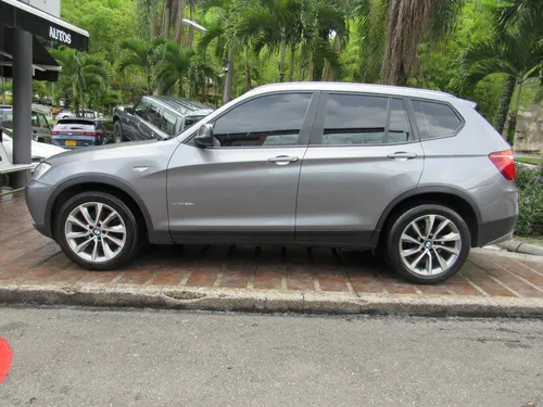 BMW X3 2.0 F25 Xdrive20i