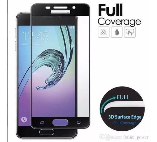 Vidrio Templado Samsung S9 S9 Plus Note 8 A7 2017 A5 2017