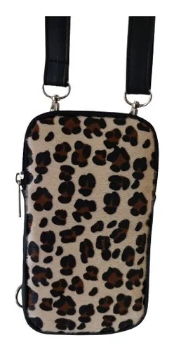 Cartera porta online celular hombre