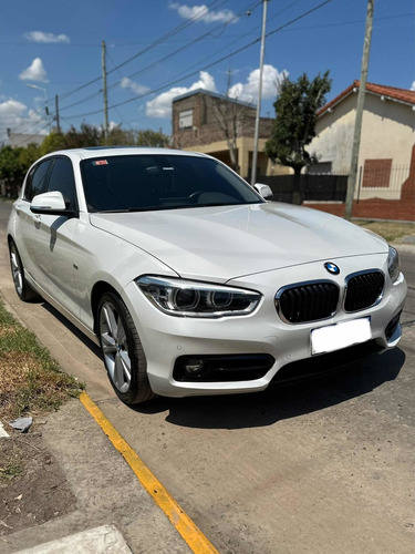 Imagen 3 de 11 de Bmw Serie 1 2018 1.5 118i Sport Line 136cv