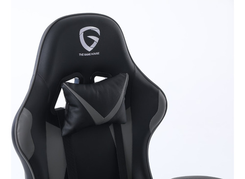 Silla Gamer Ergonomica The Game House Respaldo Reclinable