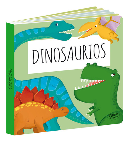 Dinosaurios. Col. Edu-cubos, 10 Cubos + Libro