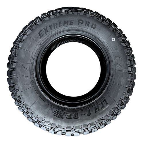 Llanta Lch T-rex Extreme Pro Lt265/70r17 Índice De Velocidad T